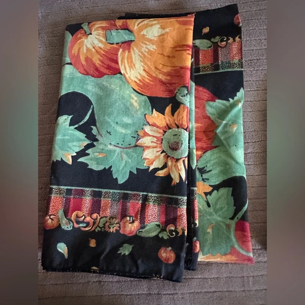 Colorful Patterned Bandanas Set - Picture 6 of 11